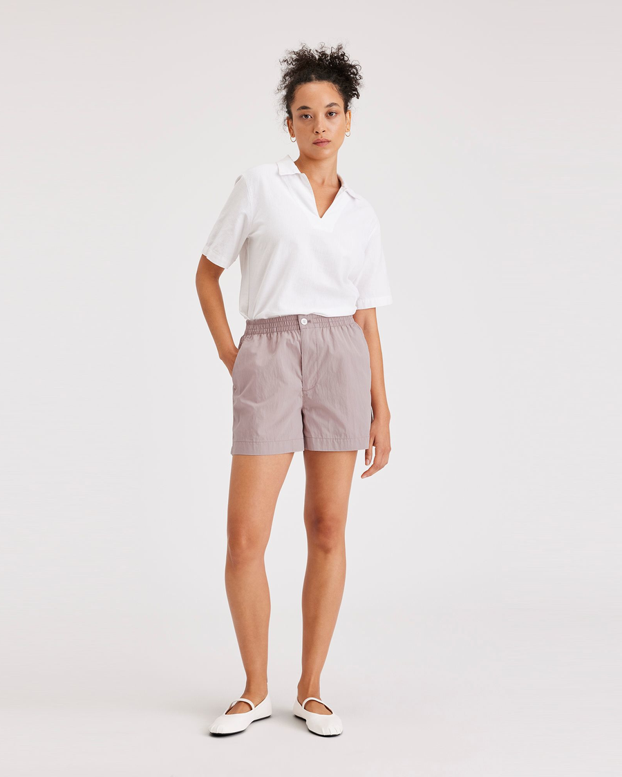 (image for) Safe Casual Pull-On Short